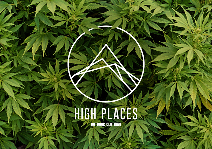 High Places - Logo