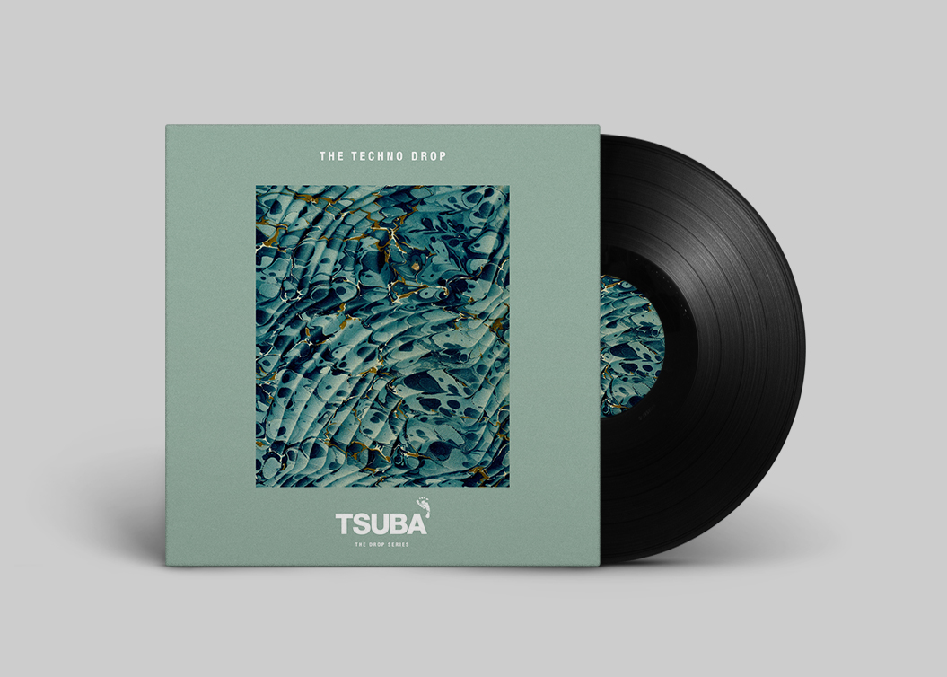 Tsuba Records - Drop Series